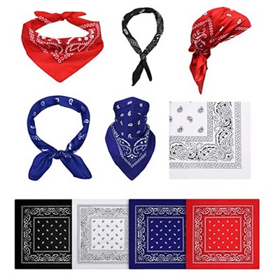 Outdoor Magic Headband Elastic Seamless Bandana Neck Gaiter