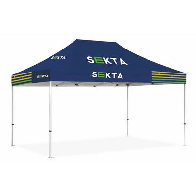 10'x15' Tent Canopy Only