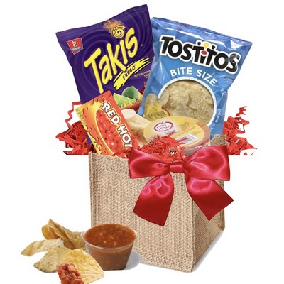 Fiesta Snack Basket