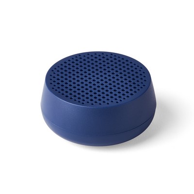 Lexon Mino S Bluetooth Mini speaker blue