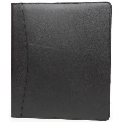 0.5" Ashlin® Designer Montfort Executive Cowhide Napa 3 Ring Binder