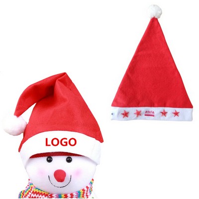 Non-woven Santa Hat