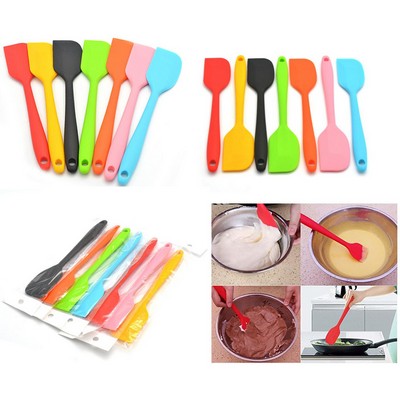 100% Food Silicone Spatula