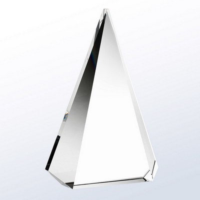 The Majestic Triangle Award, Medium (6-1/8"x9"H)