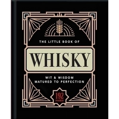 The Little Book of Whisky (Matured to Perfection)