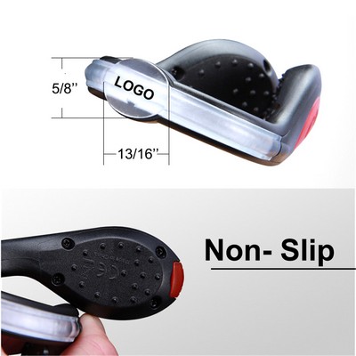 LED Safety Shoe Clip