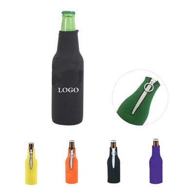 Neoprene Bottle Cooler