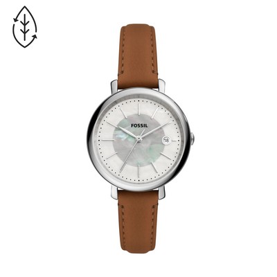 Fossil Jaqueline Women's Stainless Steel Casual Watch