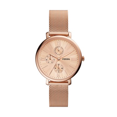 Fossil Jacqueline Multifunction Women's Stainless Steel Casual Watch