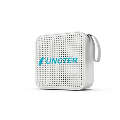 New Powerful Stereo Sound Mini Cube Portable Wireless Speaker