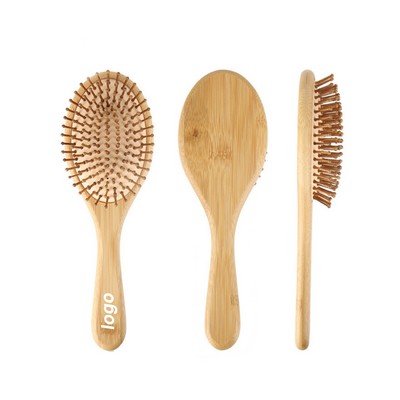 Bamboo Hair Comb