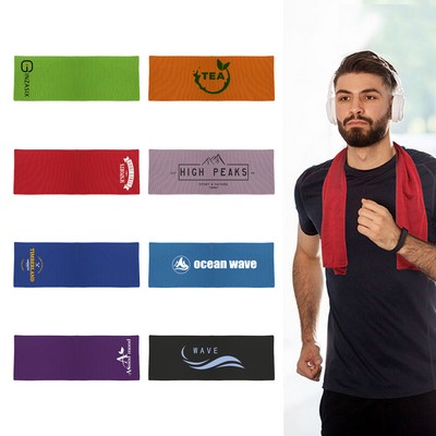 Super Dry Cooling Towel