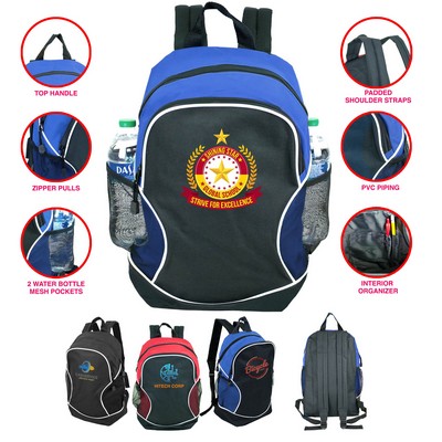 Multi-Purpose Everyday Backpack