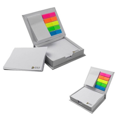 Custom Memo Pad Sticky Notes With Box