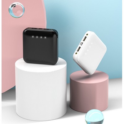 Mini High Speed Fast Charging Power Bank