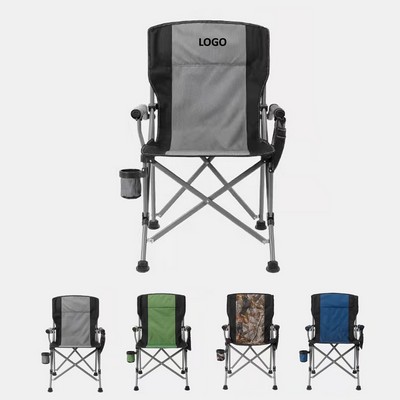 Foldable Heavy Duty Outdoor Chair