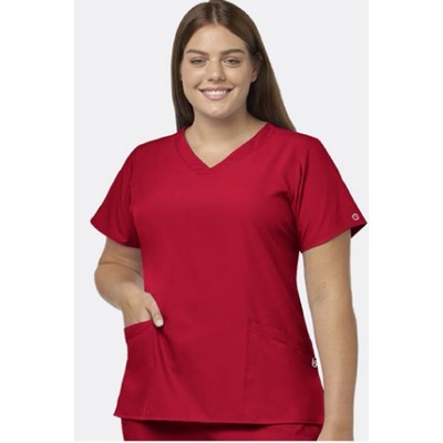 Wink™ W123® Women's Basic V-Neck Shirt