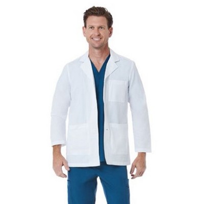 Red Panda Men's Consultation Lab Coat