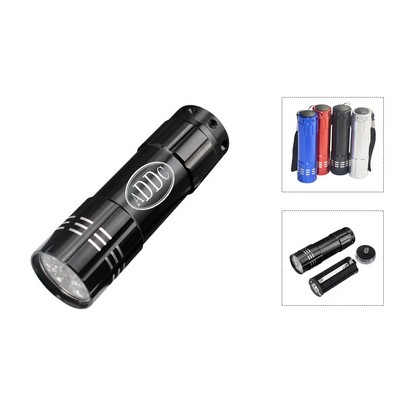 9 Led Flashlight