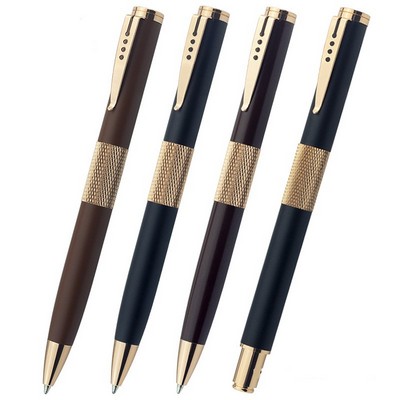 Metal Signature Ballpoint Pen