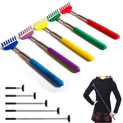 Retractable Back Scratcher