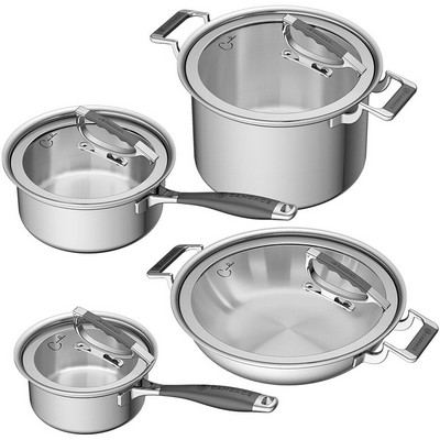 Cookcraft Luxury Set