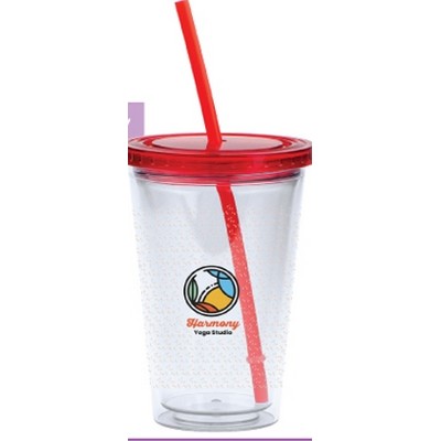 Sunsplash Tumbler - 16 oz, Full Color