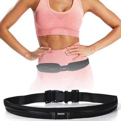 Double Pocket Sport Fanny Pack