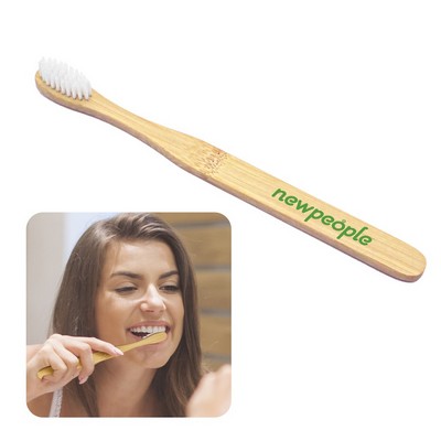 Bamboo Toothbrush