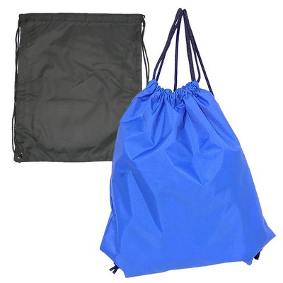 Nylon Drawstring Bag