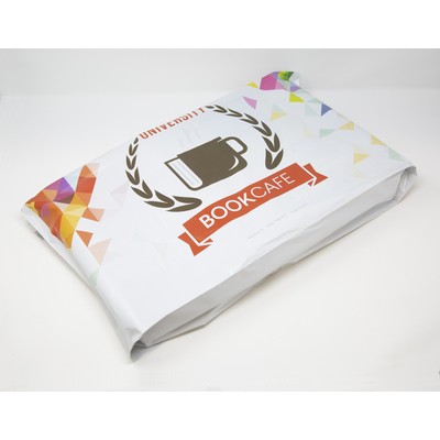 Expandable Poly Mailer Full Color 20" x 12" x 4"