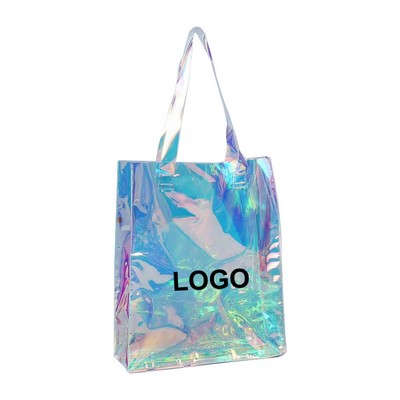 Hologram Tote Bag