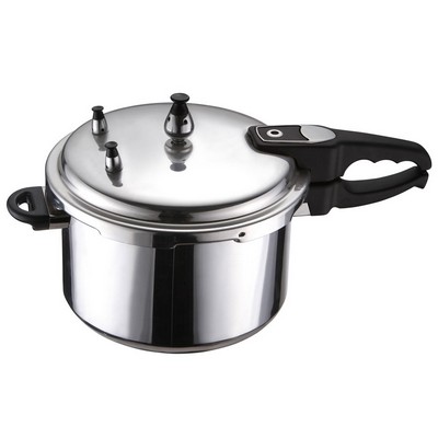 9 Liter Aluminum Pressure Cooker