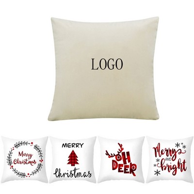 Pillowcase Christmas Ornaments