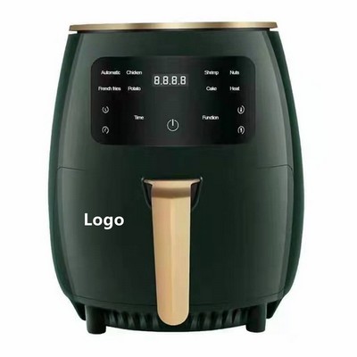 4.5 Liter Digital Air Fryer Airfryer French fries Pizza Fryer