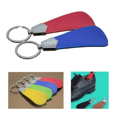 Shoe Horns Keychain