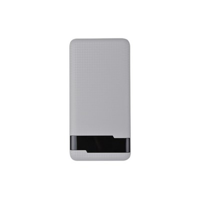 Portable Power Bank with LCD Display - 10000 mAh