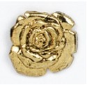 Rose Stock Casting Lapel Pin