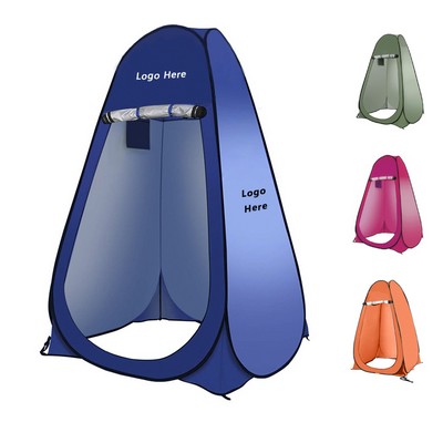 Pop-up Shower Tent