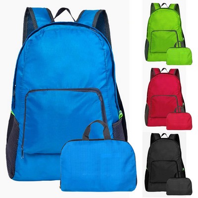 Lightweight Foldable Backpack