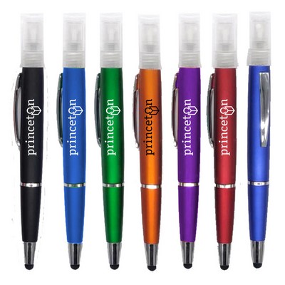 Soft Touch Spray Pen-AB