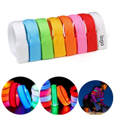 LED Glowing Wrist Band