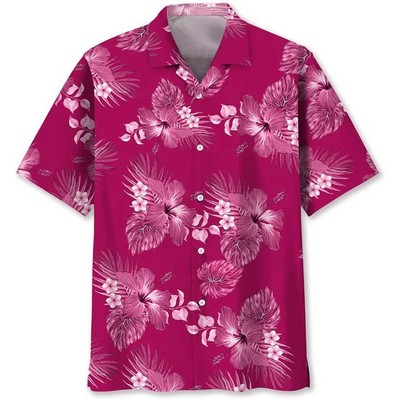 Sublimated Bowling Shirt