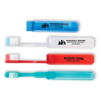 Travel Toothbrushes