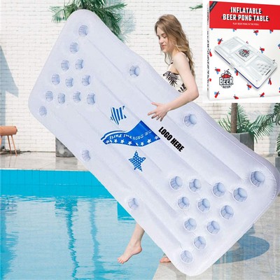 28 Holes PVC Inflatable Table Holder