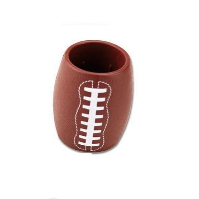 American Football Shape Can Holder