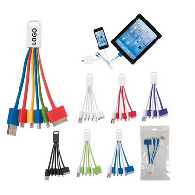 5-in-1 Charging Cable