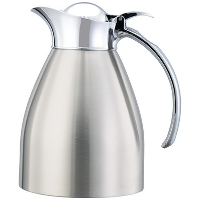 Marquette Series Stainless Steel Vacuum Insulated Carafe (0.6 Liter)