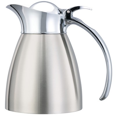 Marquette Series Stainless Steel Brushed Carafe (0.3 Liter)