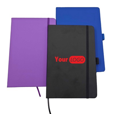 A5 Journal Notebook MOQ 50 PCS